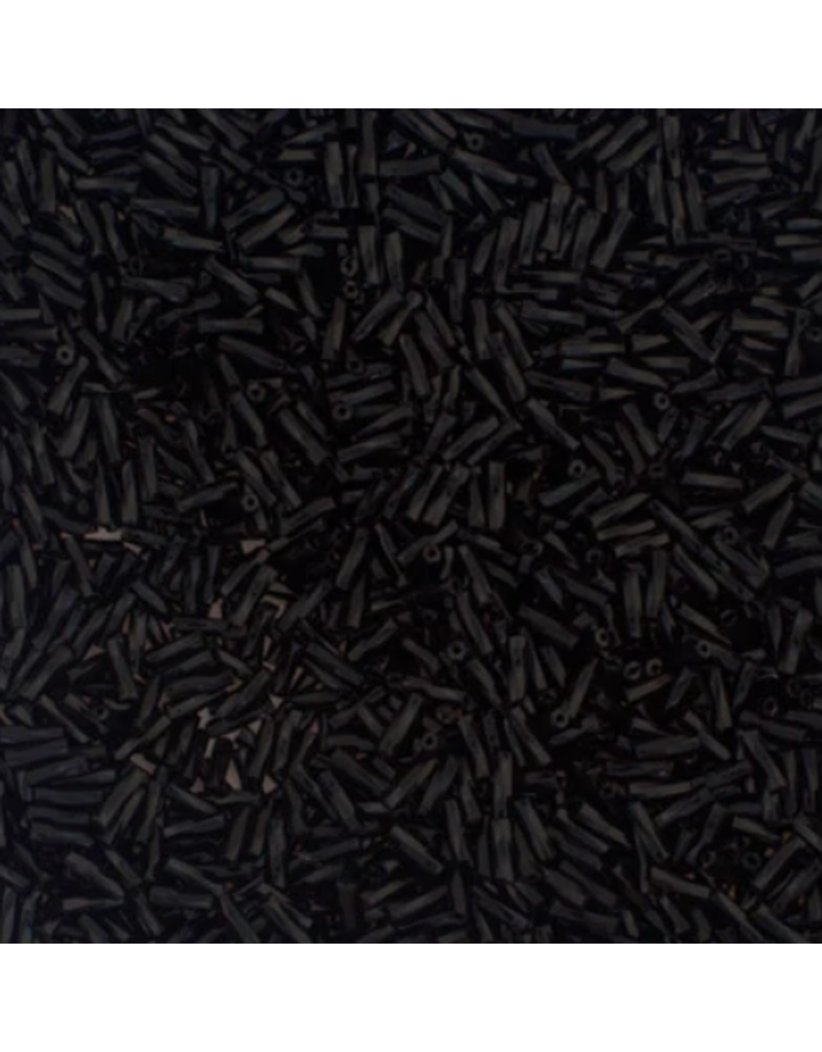 Czech 803000  #3 Bugle 125g  Jet Black Twisted