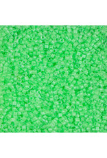 Miyuki db2040 11 Delica Neon Green