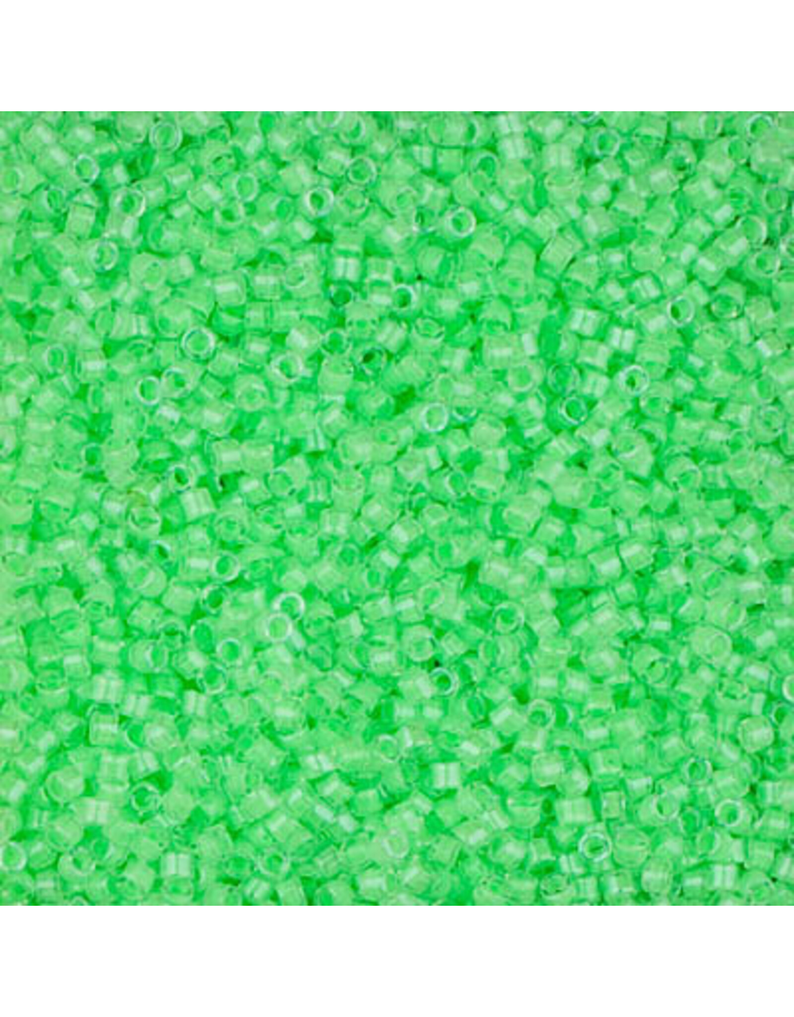 Miyuki db2040 11 Delica Neon Green