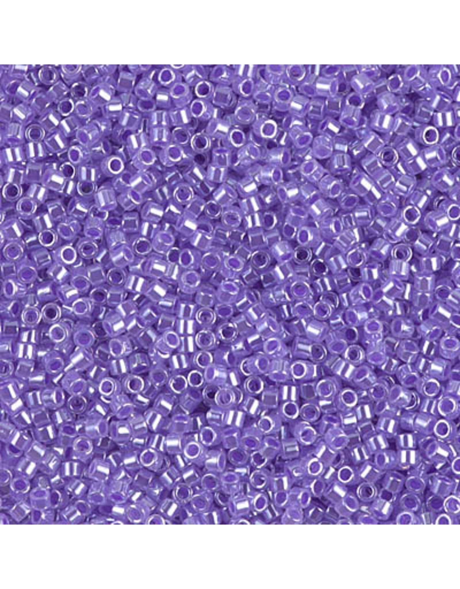 Miyuki db249 11 Delica Ceylon Purple c/l