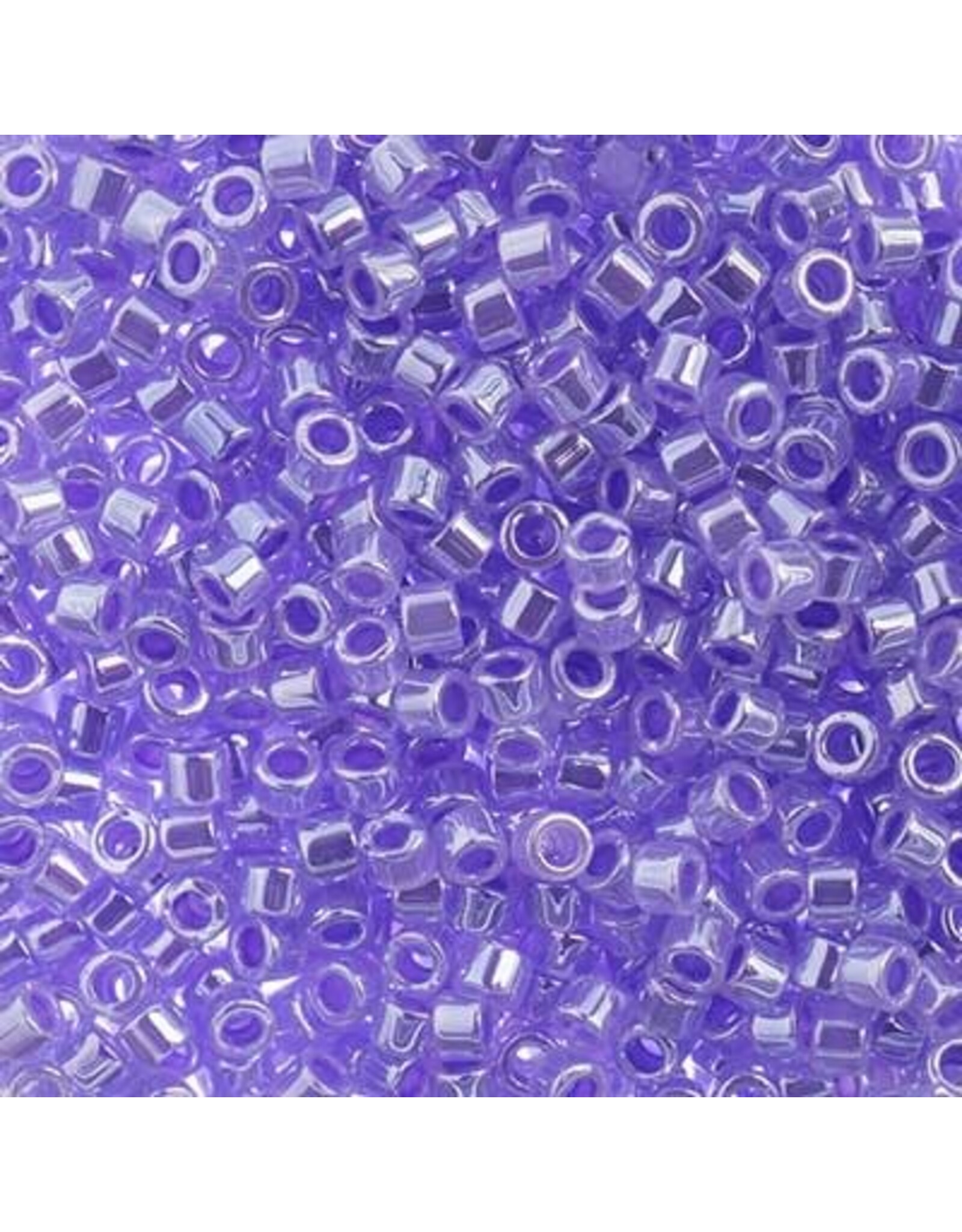 Miyuki db249 11 Delica Ceylon Purple c/l