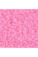 Miyuki db246 11 Delica   Pink c/l