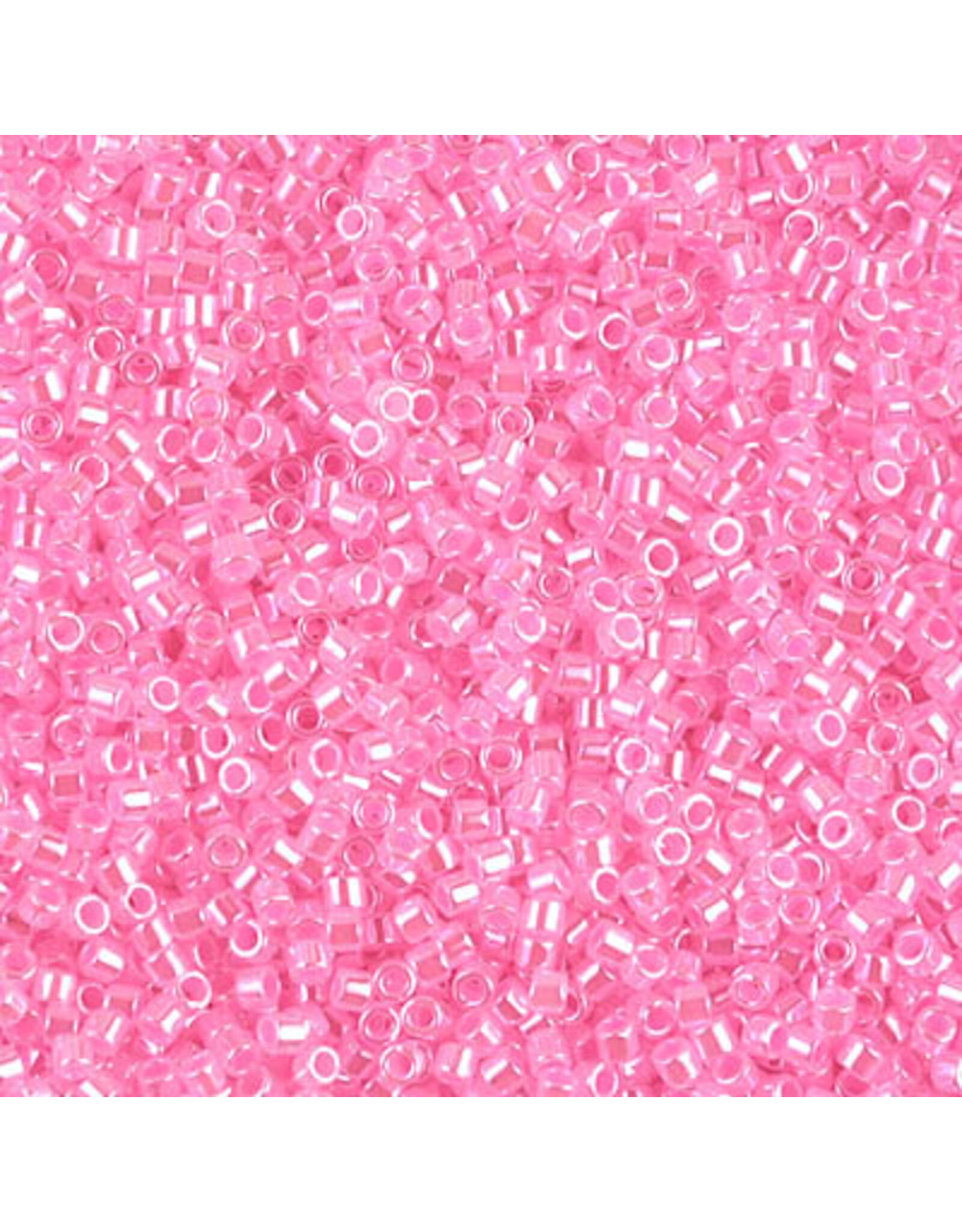 Miyuki db246 11 Delica   Pink c/l