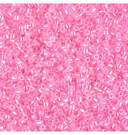Miyuki db246 11 Delica   Pink c/l