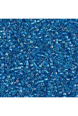 Miyuki db177  11 Delica Transparent Capri Blue AB