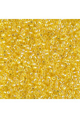 Miyuki db171 11 Delica  Transparent Yellow AB