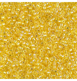 Miyuki db171 11 Delica  Transparent Yellow AB