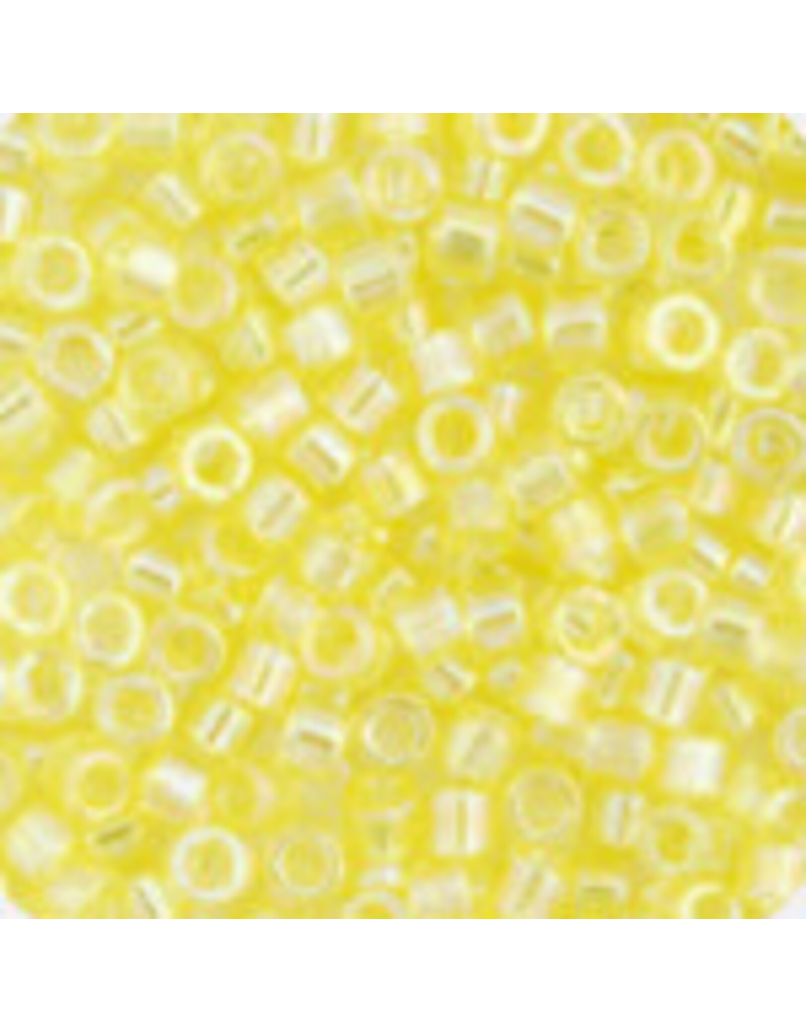 Miyuki db171 11 Delica  Transparent Yellow AB
