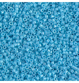 Miyuki db215 11 Delica  Opaque Light Blue AB