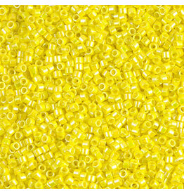 Miyuki db160 11 Delica  Opaque Yellow AB
