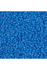 Miyuki db2134 11 Delica  Cerulean Blue  Duracoat