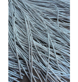 Spring Wire 1mm Silver about 15"