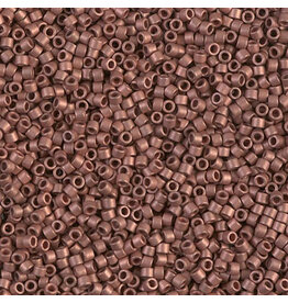 Miyuki db340 11 Delica Copper Metallic Matte