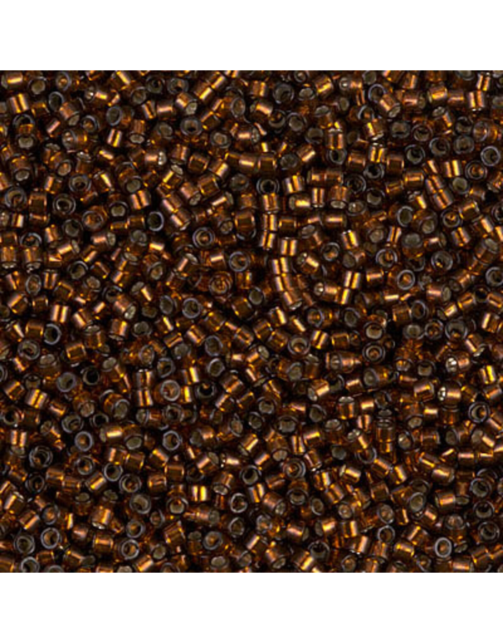 Miyuki db612 11 Delica Dark Brown s/l