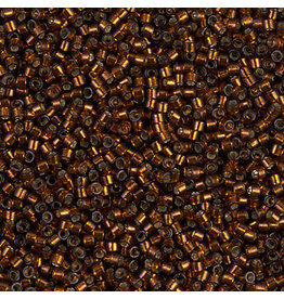 Miyuki db612 11 Delica Dark Brown s/l