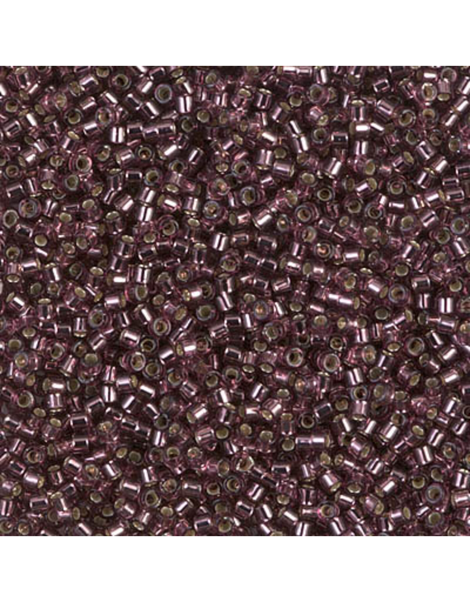 Miyuki db1204 11 Delica Purple s/l
