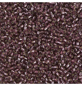 Miyuki db1201 11 Delica Purple s/l