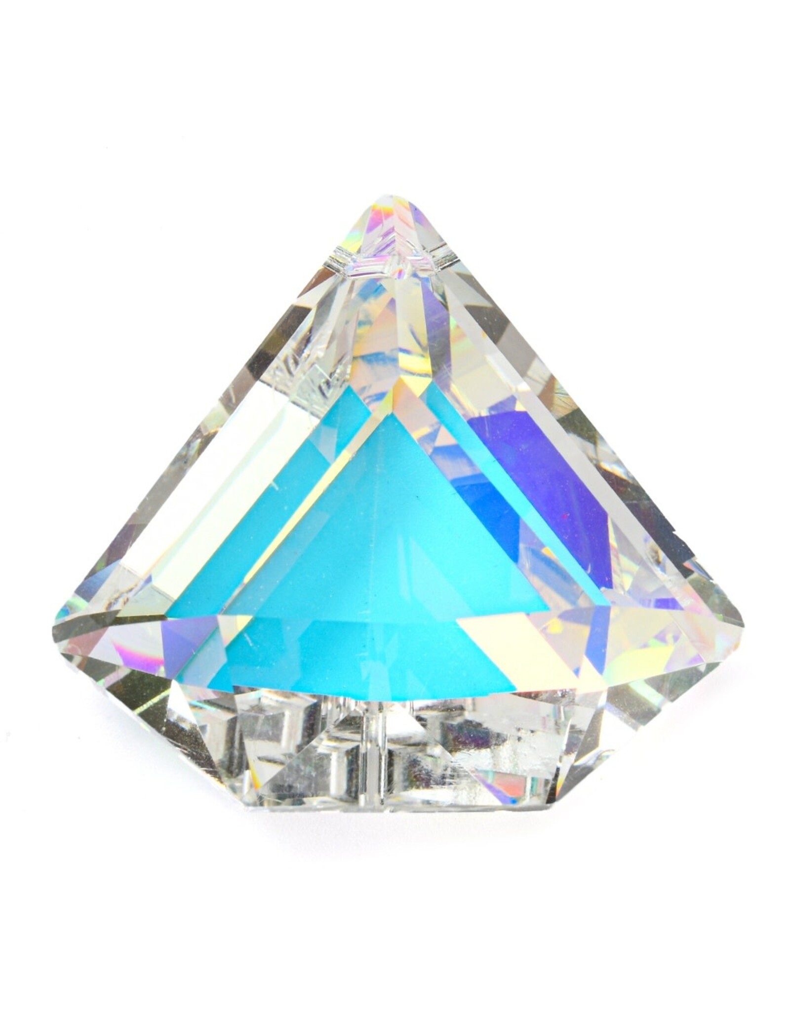 Triangle  Clear AB   43x47mm  x1