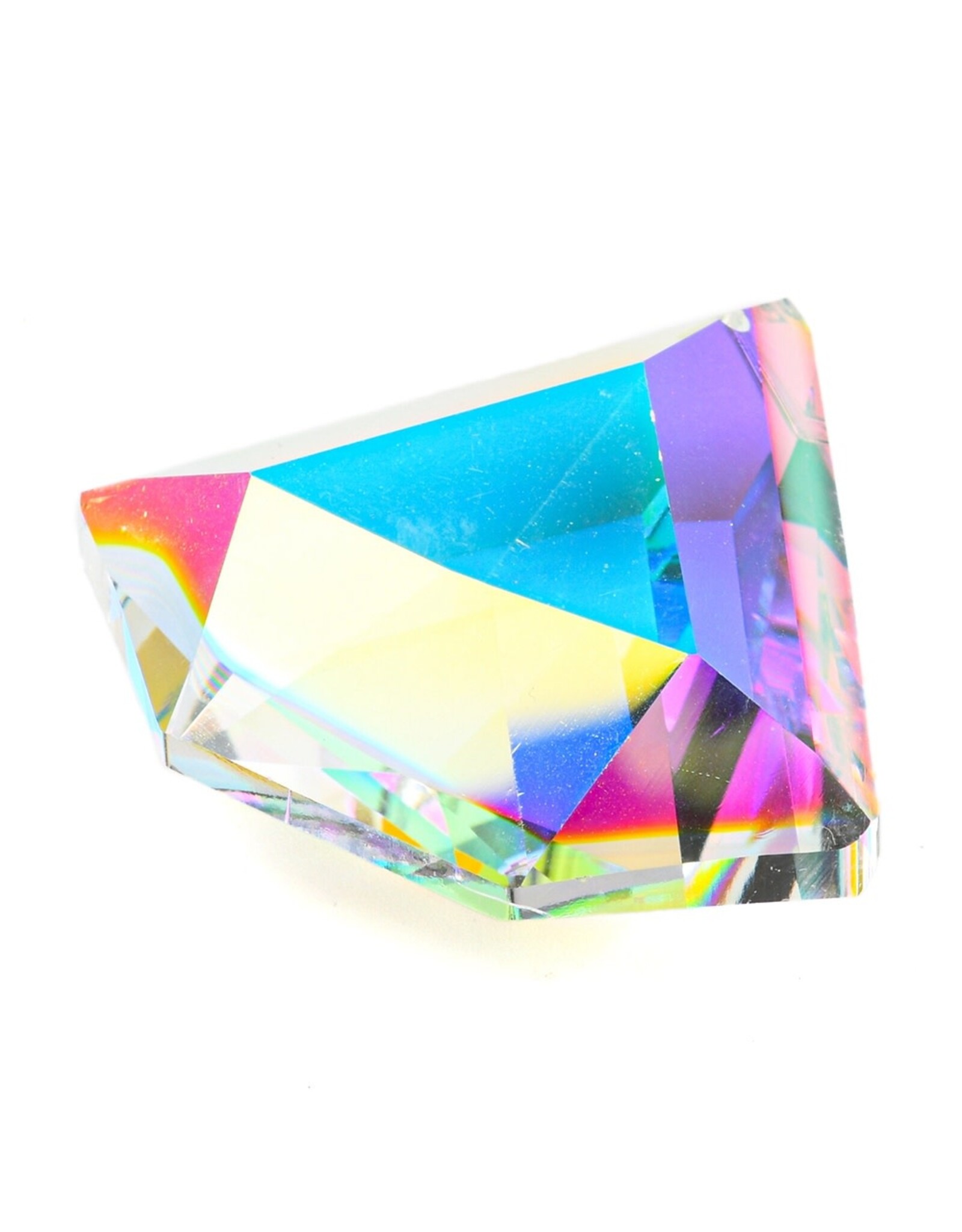 Triangle  Clear AB   43x47mm  x1