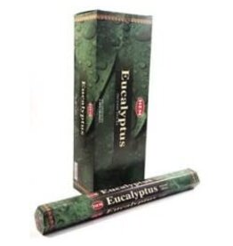 Hem Eucalyptus  Incense Sticks  x20