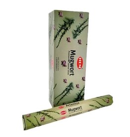 Hem Mugwort  Incense Sticks  x20