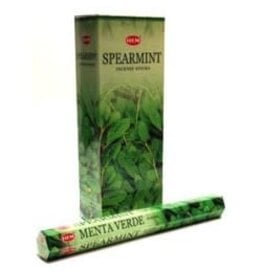 Hem Spearmint  Incense Sticks  x20