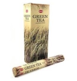 Hem Green Tea Incense Sticks  x20