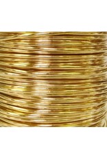 24g  Gold Tone Brass 1lb  800 feet