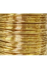 18g  Gold Tone Brass 1lb  200 feet