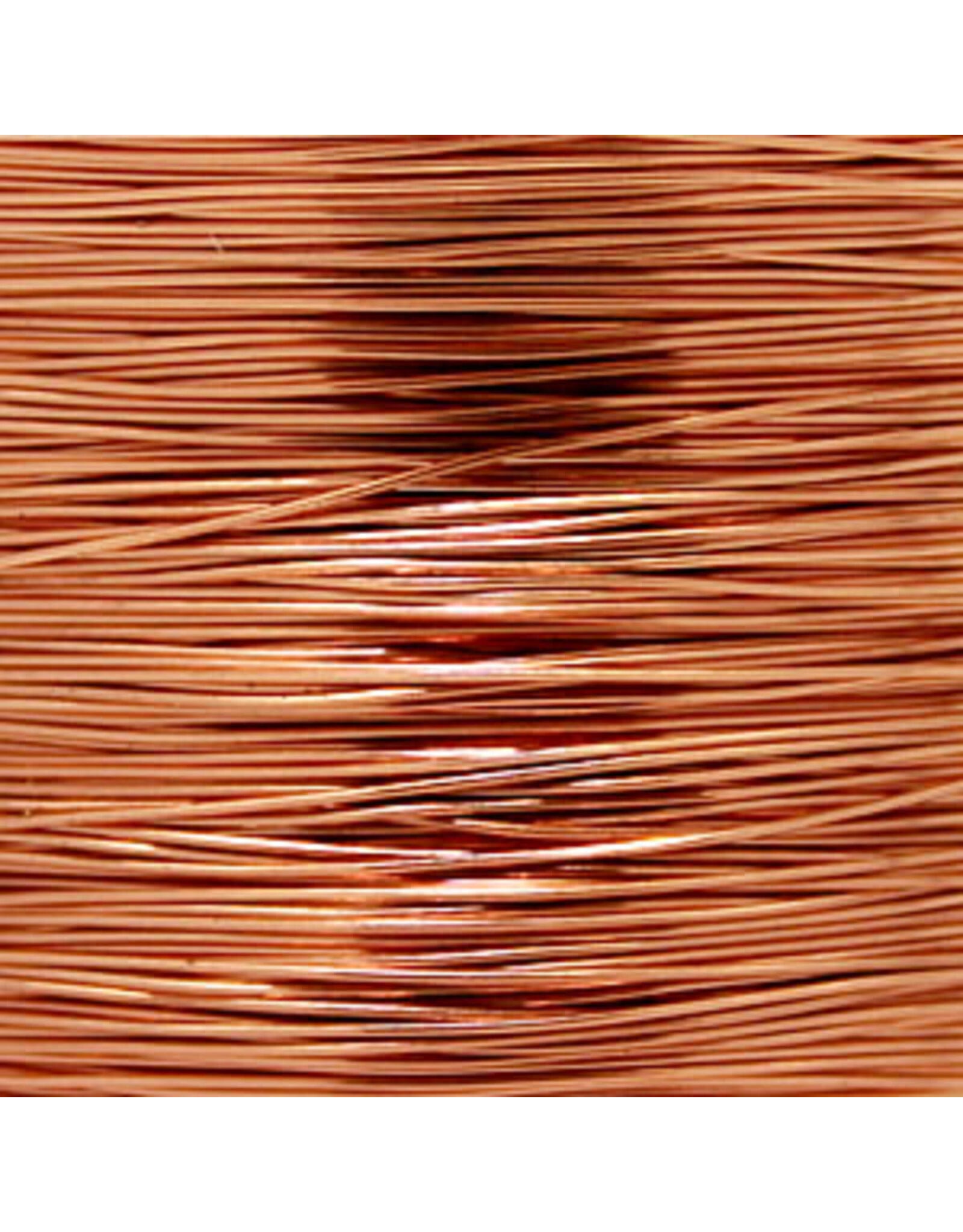 12g Bare Copper 5 feet