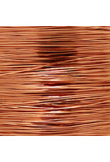 22g  Square Bare Copper 10y