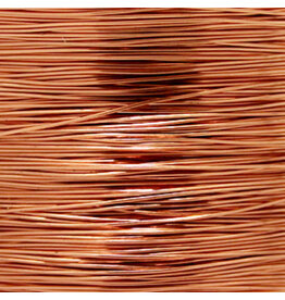 22g  Square Bare Copper 10y