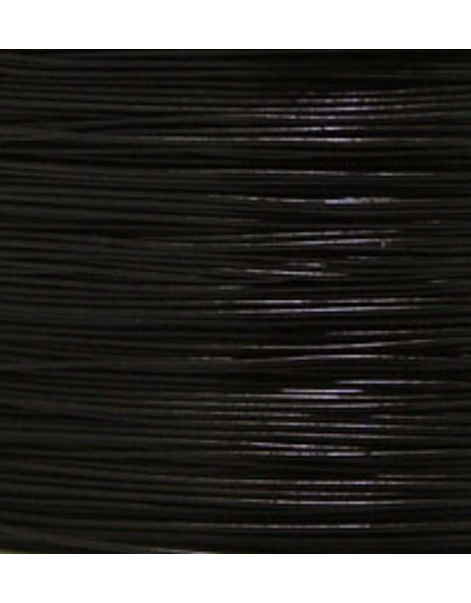 18g  Half Round Black  7y
