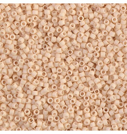 Miyuki db353 11 Delica  Opaque Tan Matte  Lustre