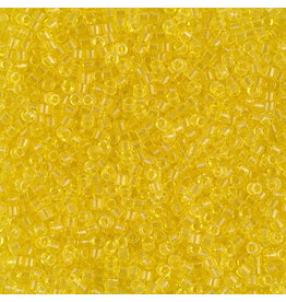 Miyuki db710 11 Delica Transparent Yellow