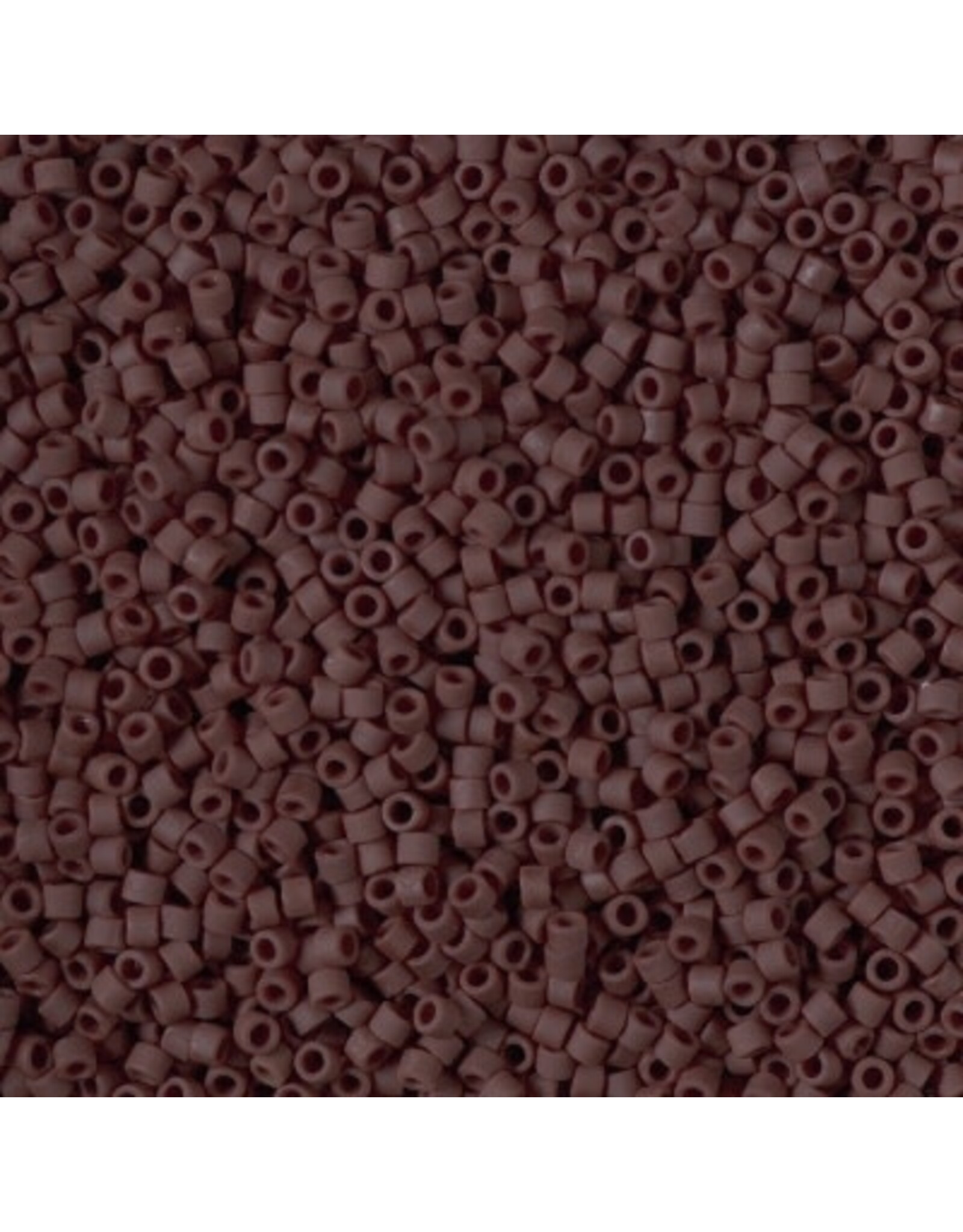 Miyuki db1910 11 Delica Opaque Espresso Matte
