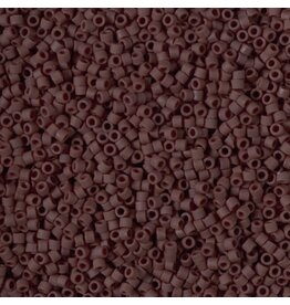 Miyuki db1910 11 Delica Opaque Espresso Matte