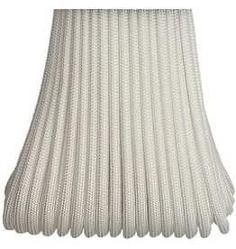 Paracord Cord  4mm White 5m