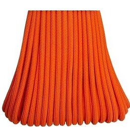 Paracord Cord  4mm Orange 5m