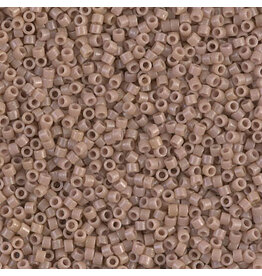 Miyuki db2105 11 Delica Opaque Beige Duracoat