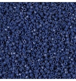 Miyuki db2143 11 Delica Opaque Nay Blue Duracoat