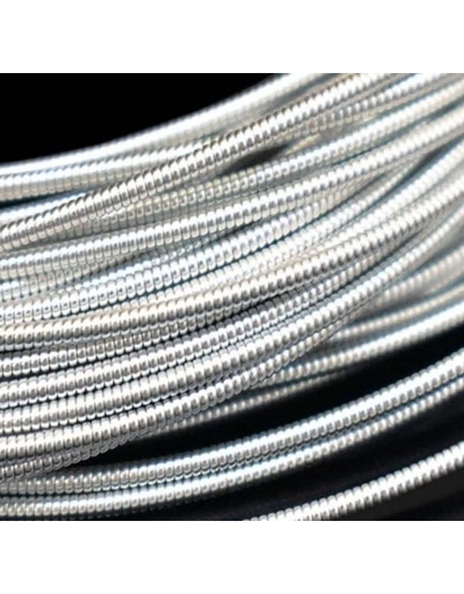 Gimp Wire 1mm Silver