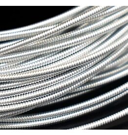 Gimp Wire 1mm Silver