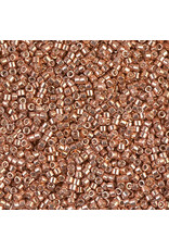 Miyuki db434 11 Delica Copper Metallic