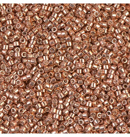 Miyuki db434 11 Delica Copper Metallic