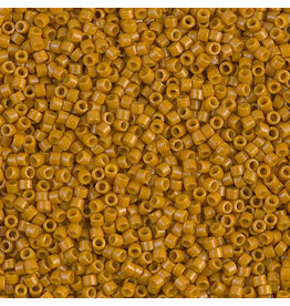 Miyuki db2106 11 Delica Opaque Dijon Duracoat