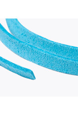 Faux  Suede 5mm Turquoise  x5m