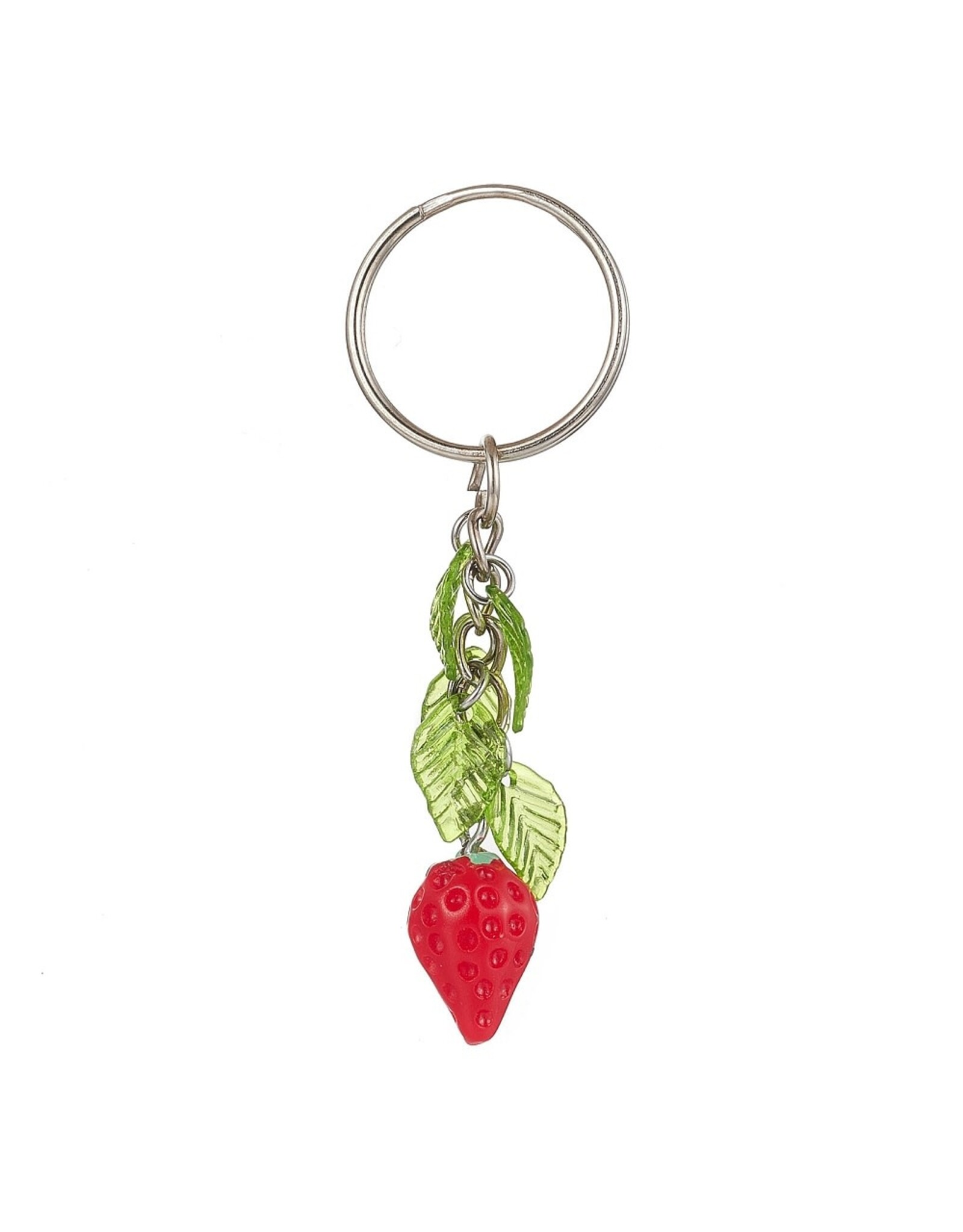 Strawberry Key Chain   75mm  x1