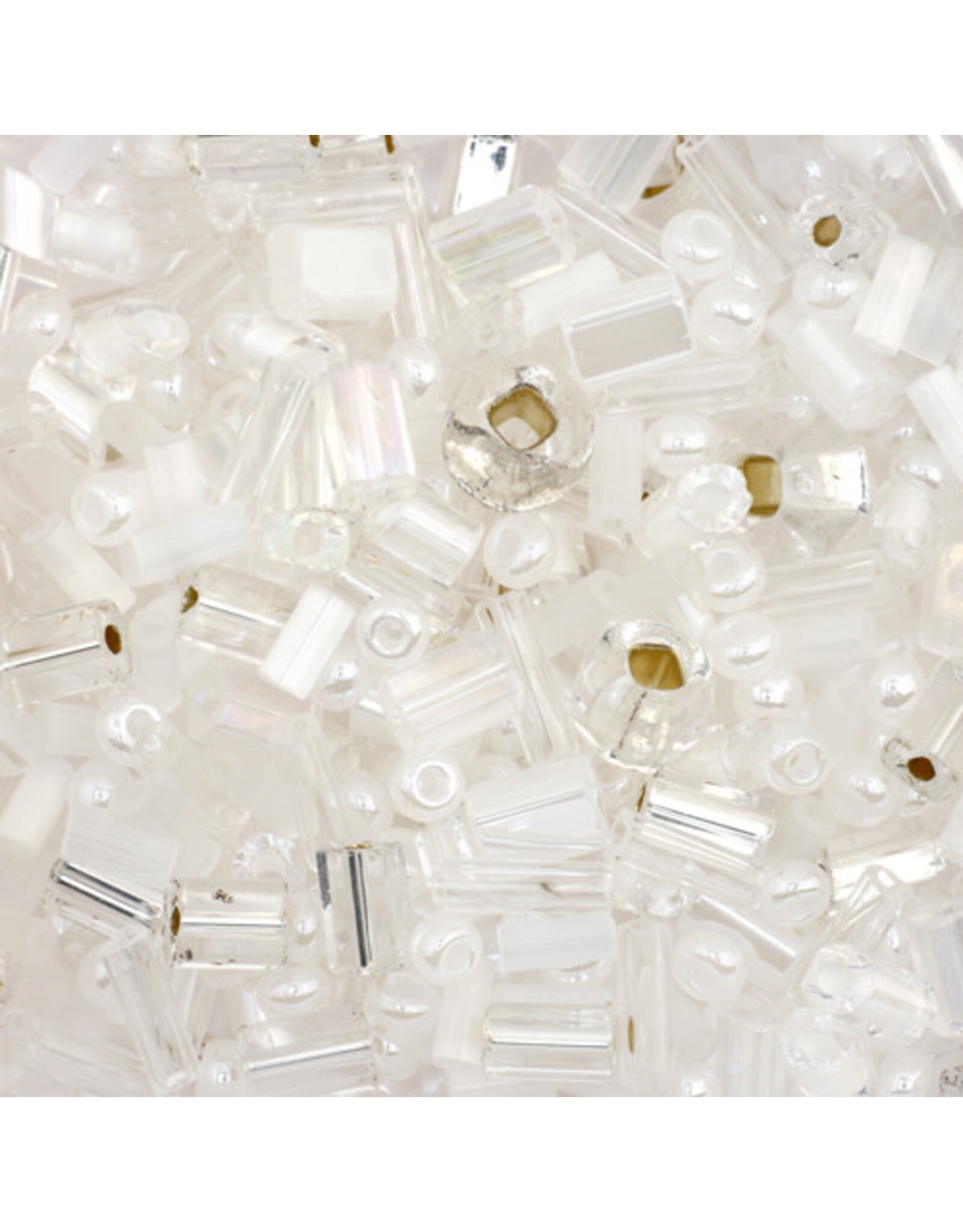 Czech 1001-00 10 Czech Seed  White Mix