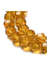 8mm Round Topaz  x65
